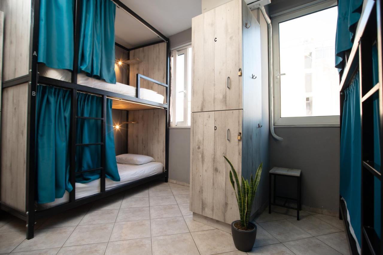 Single Bed Female Dormitory Room