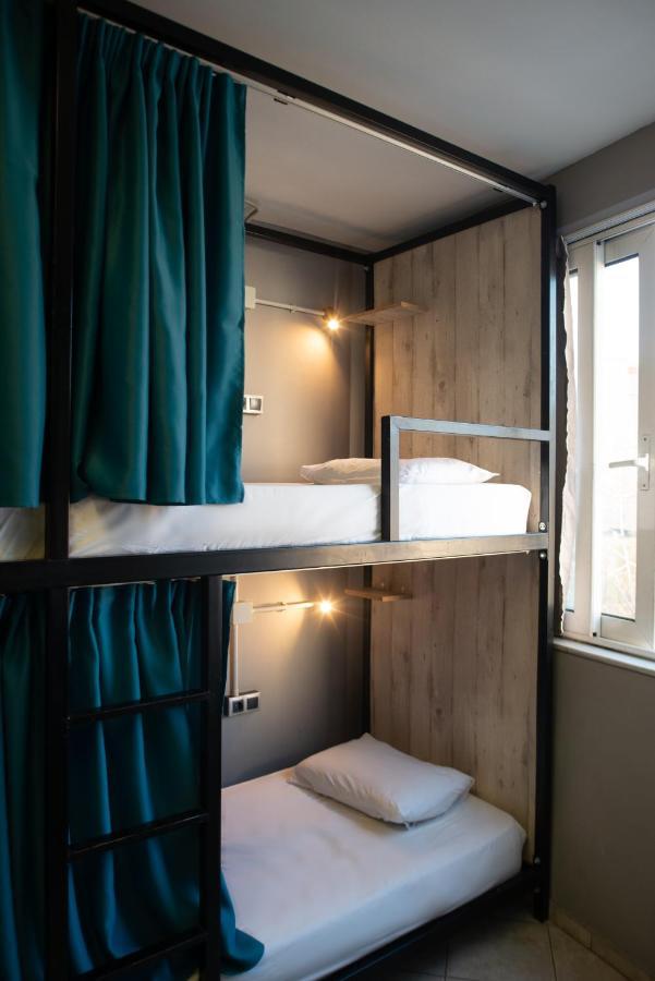 Single Bed Female Dormitory Room