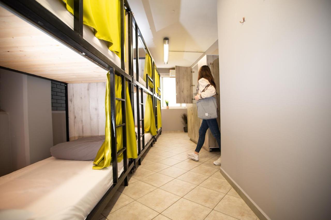 Single Bed Female Dormitory Room
