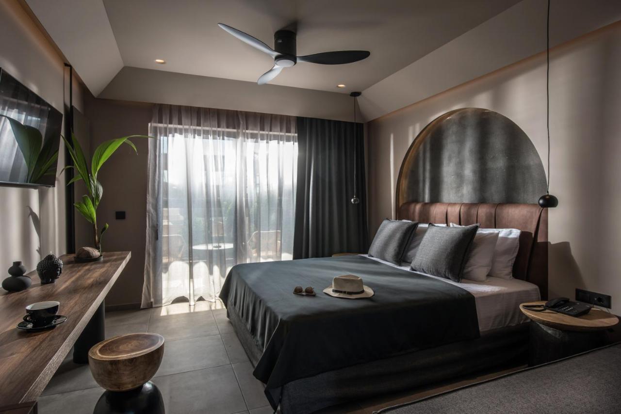 Exklusive Suite mit seitlichem Meerblick