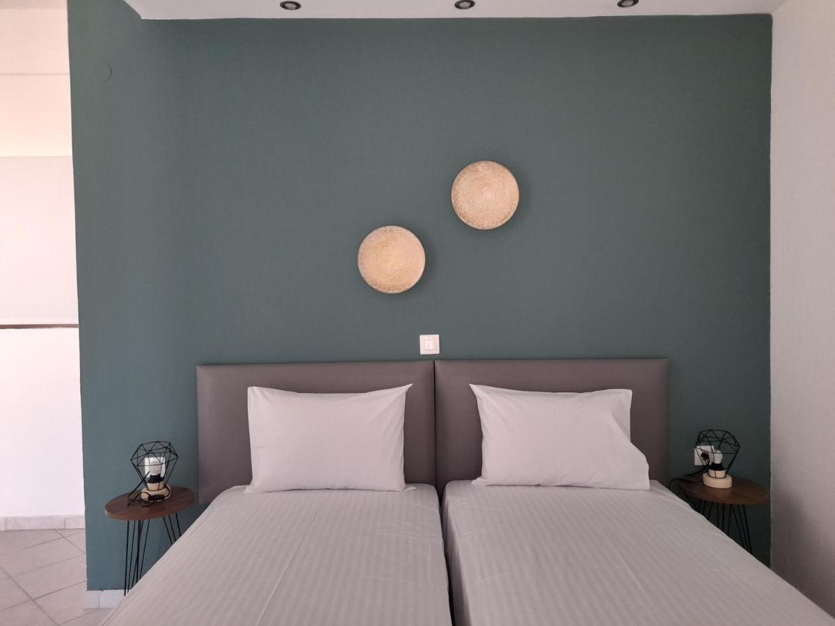 Chambre Double ou Lits Jumeaux Supérieure