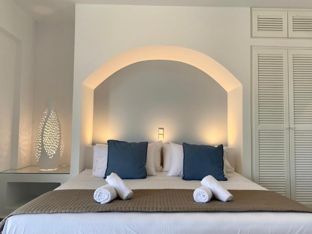 Chambre Triple Standard - Vue sur Mer