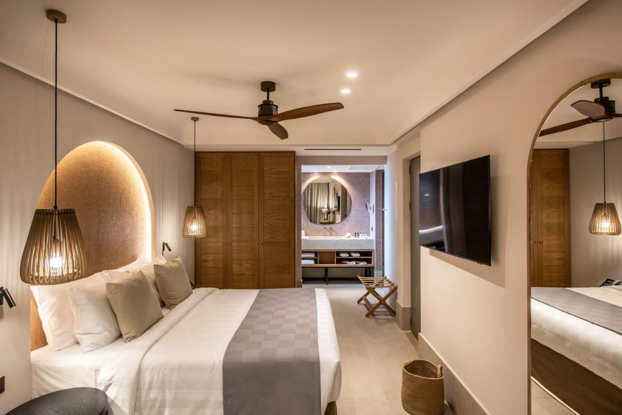 Junior Suite met Uitzicht op Zee