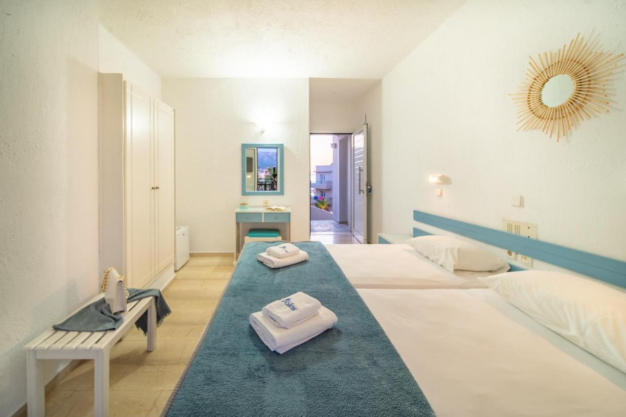 Standard Twin or Double Room