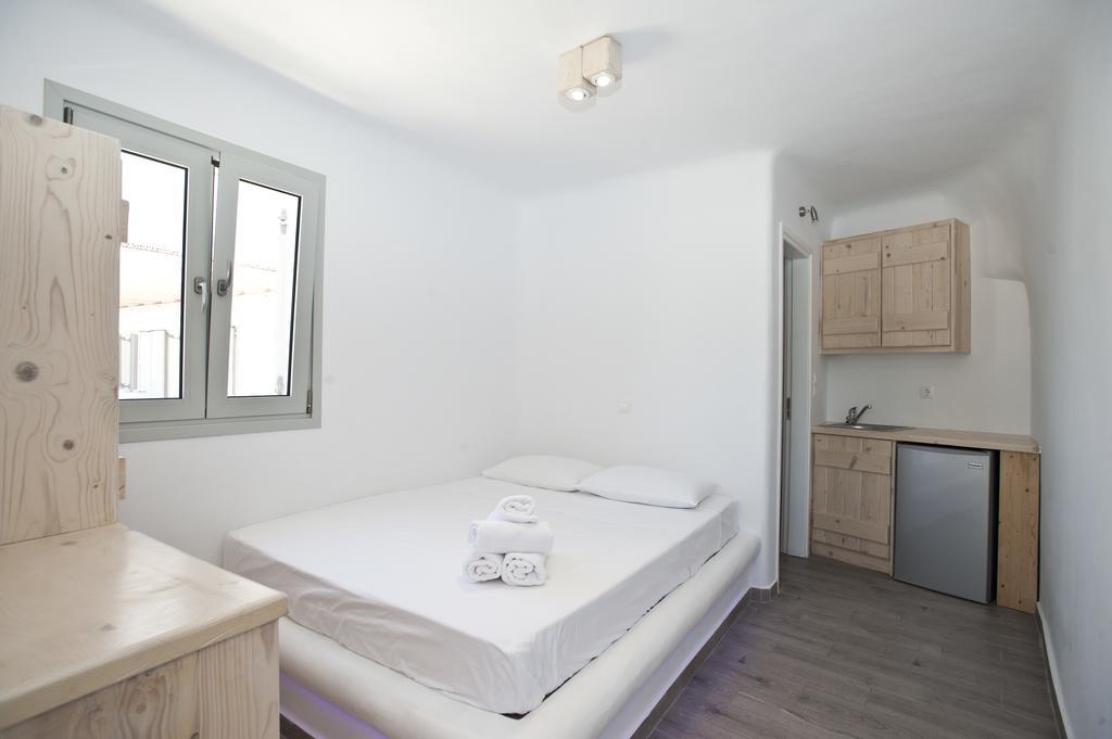 Chambre Lit Queen-Size de Luxe avec Vue sur la Mer
