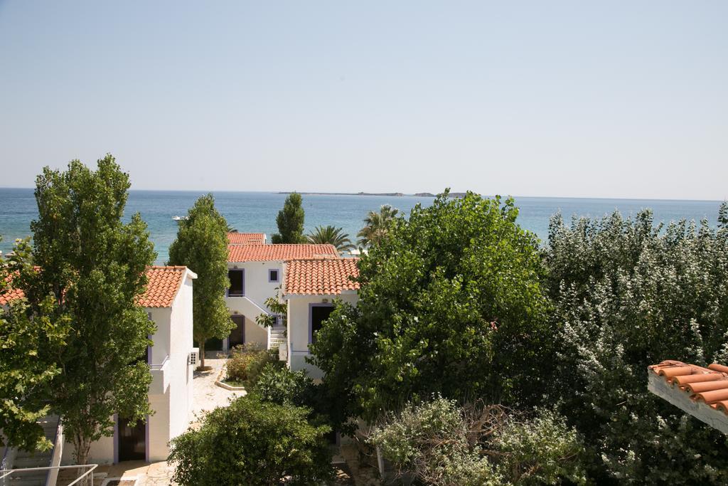 Standard Δωμάτιο με θέα στον Κήπο και Μπαλκόνι