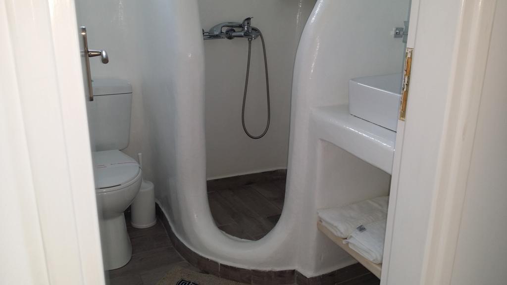 Chambre Double avec Patio