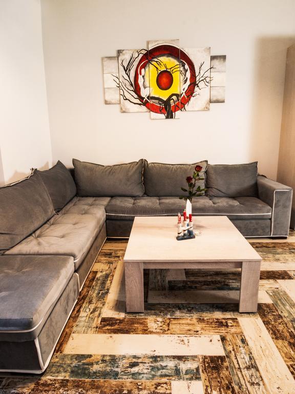 Apartament typu Suite z wanną z hydromasażem