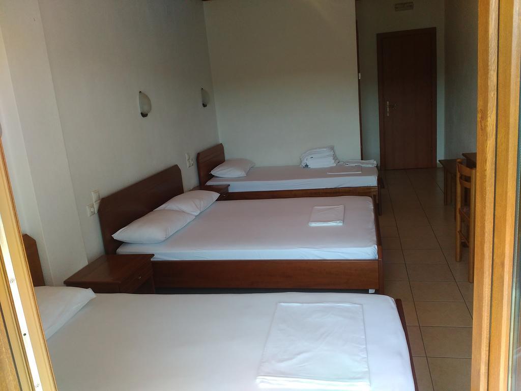 Chambre Quadruple Économique