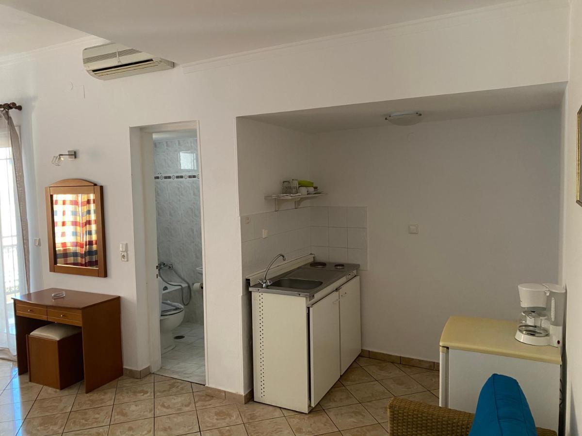 Triple Room Balcony