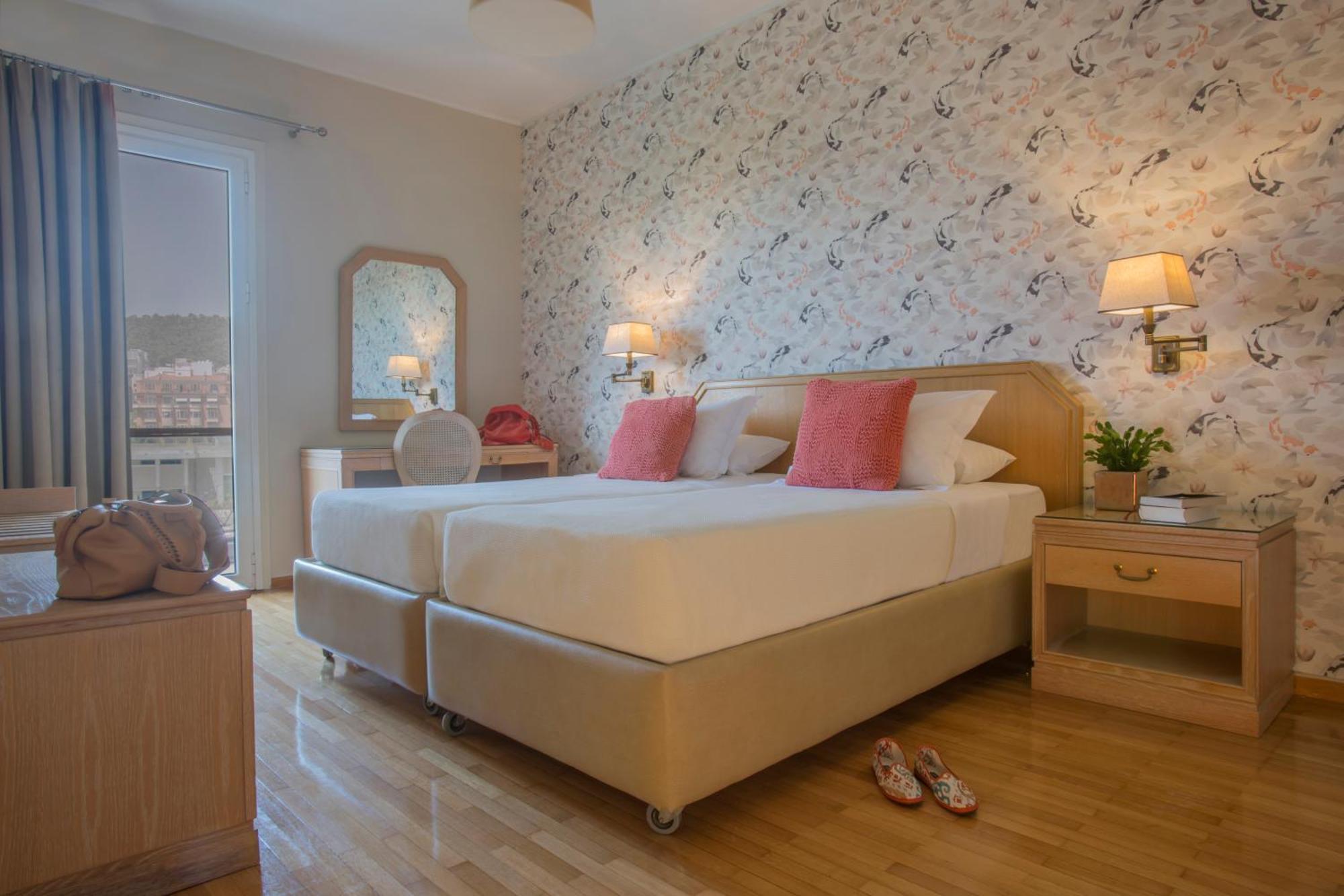 Two Bedroom Apartment Lycabettus Hill View