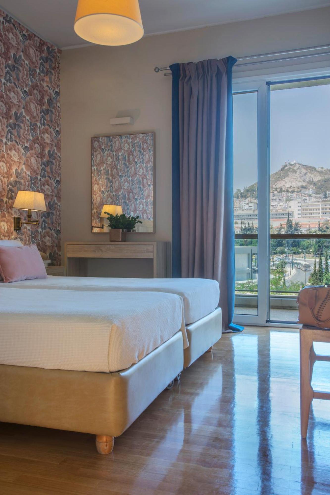Two Bedroom Apartment Lycabettus Hill View