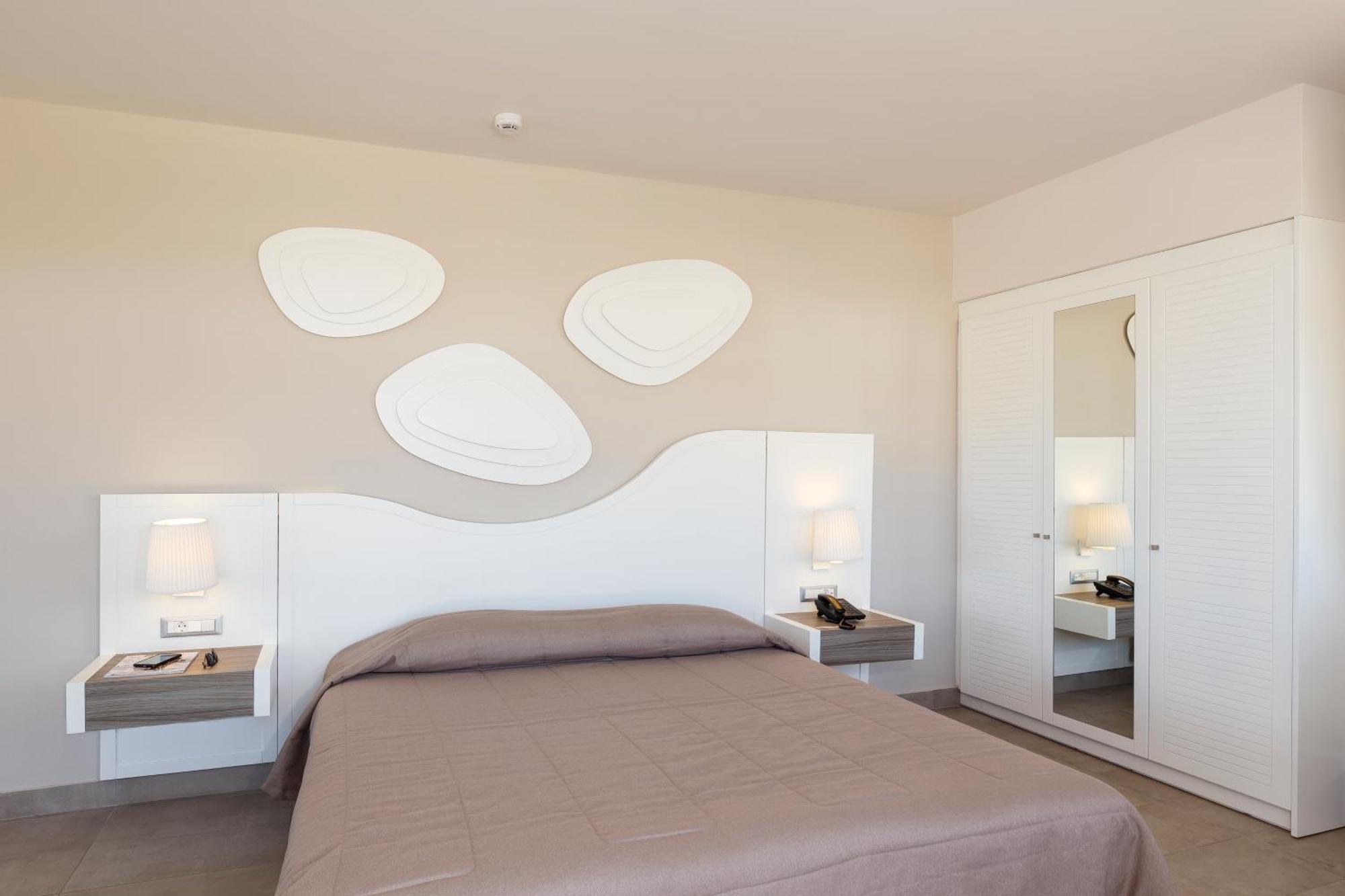 Doppelzimmer mit Meerblick