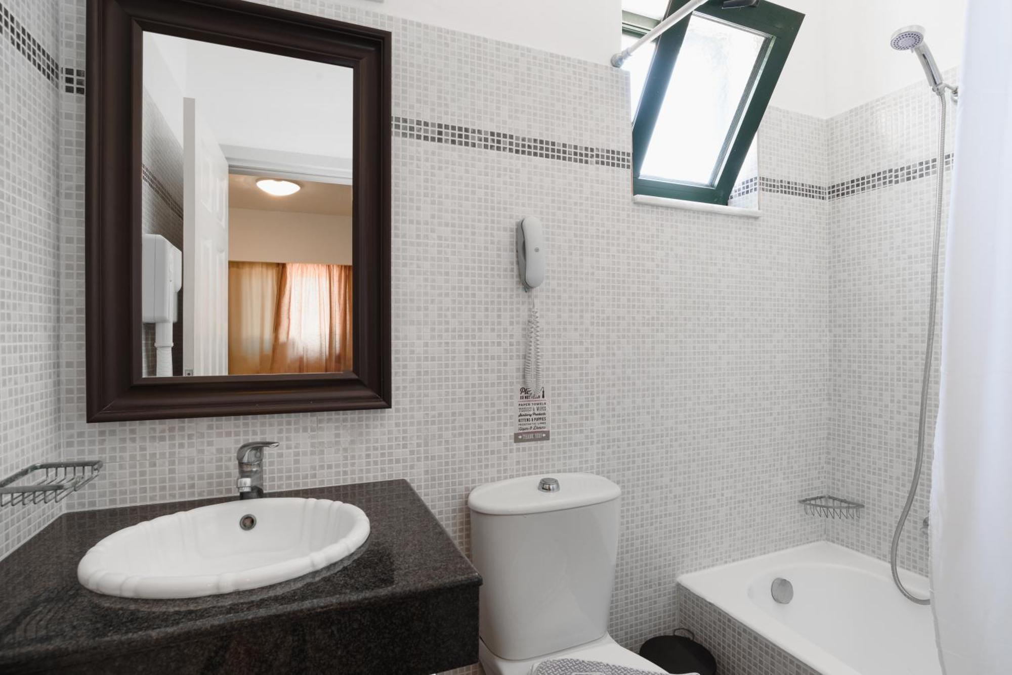 Apartment mit 1 Schlafzimmer (3 Erwachsene)