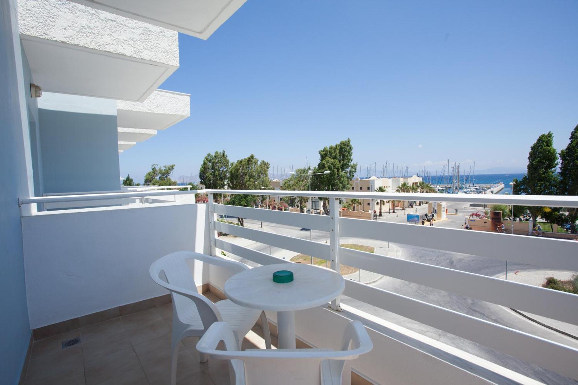 Twin Room Sea View