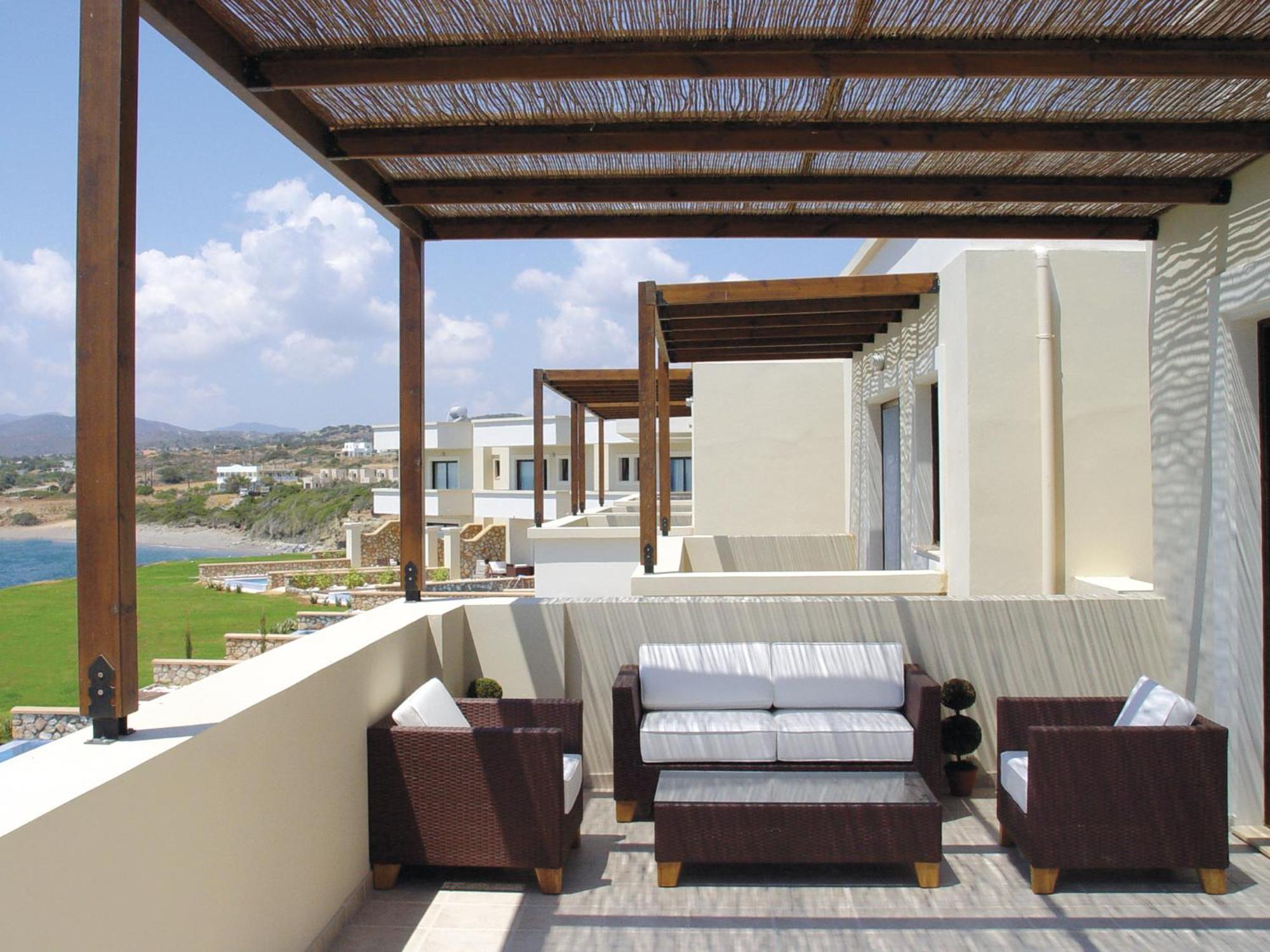 Apartment mit Meerblick