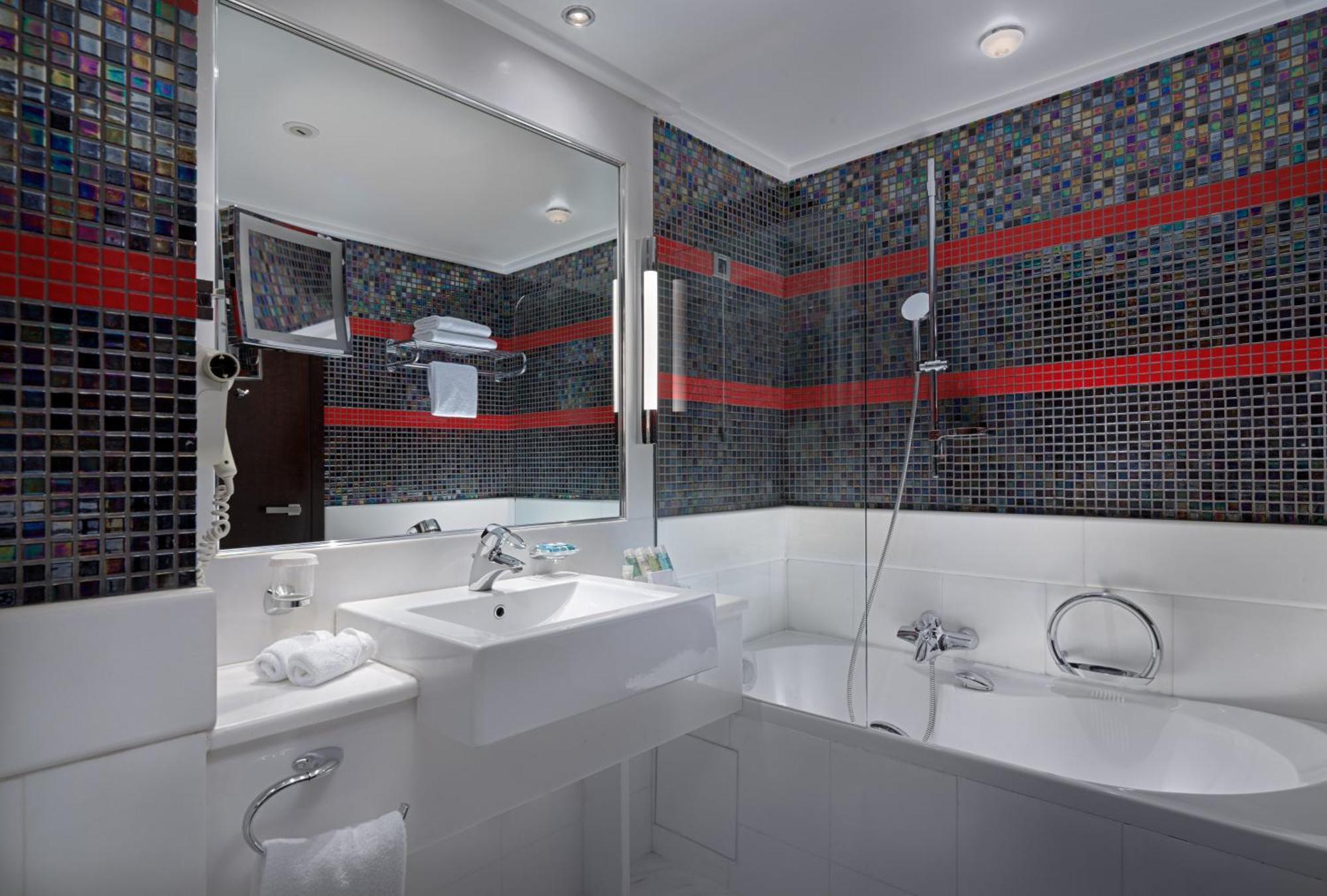 Quarto Standard com 2 Camas de Solteiro - Fumantes