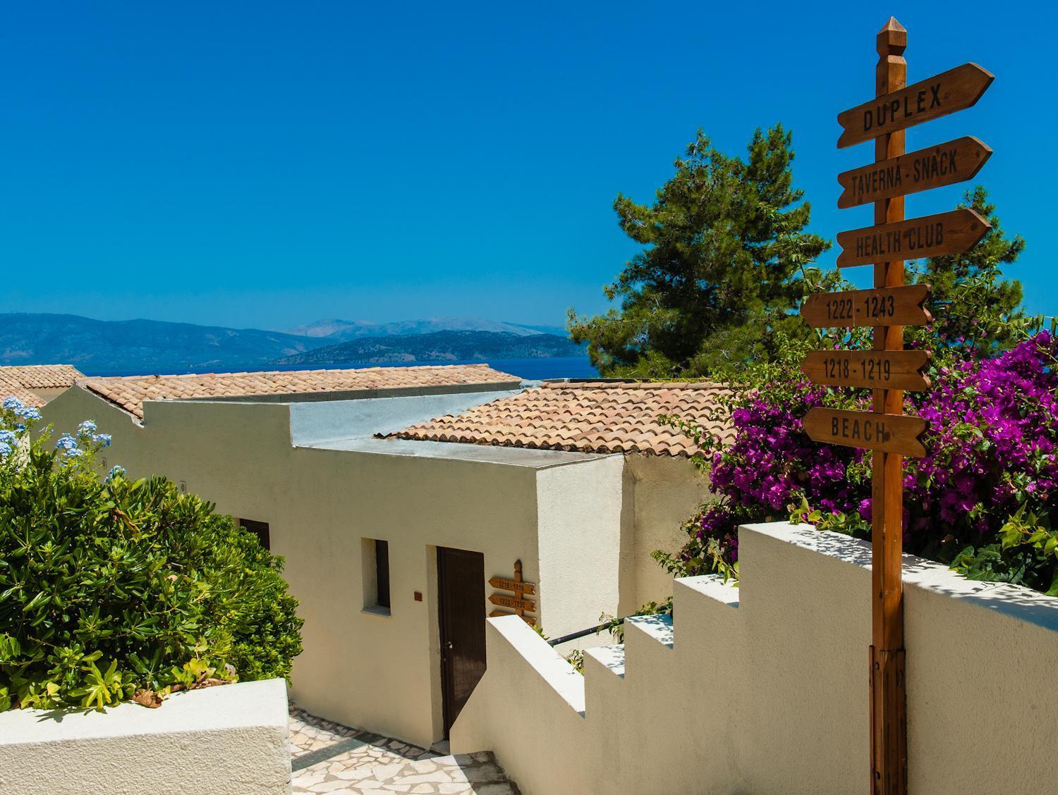 Bungalow Familial - Vue sur Mer