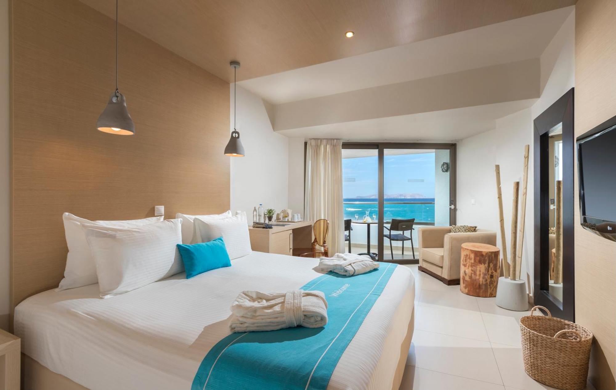 Double Room Sea View