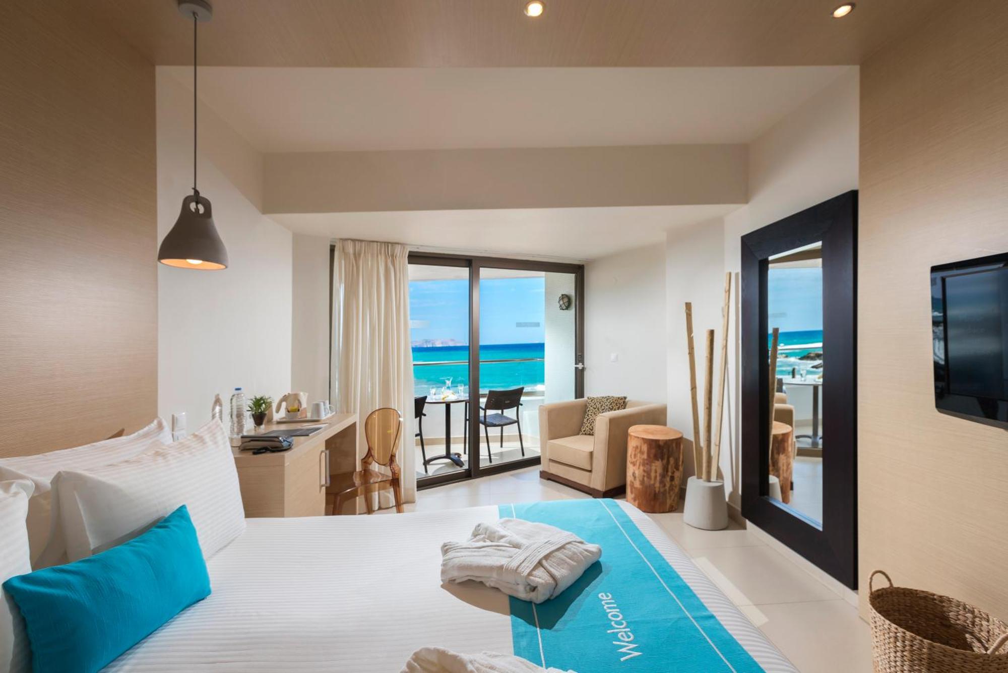 Double Room Sea View