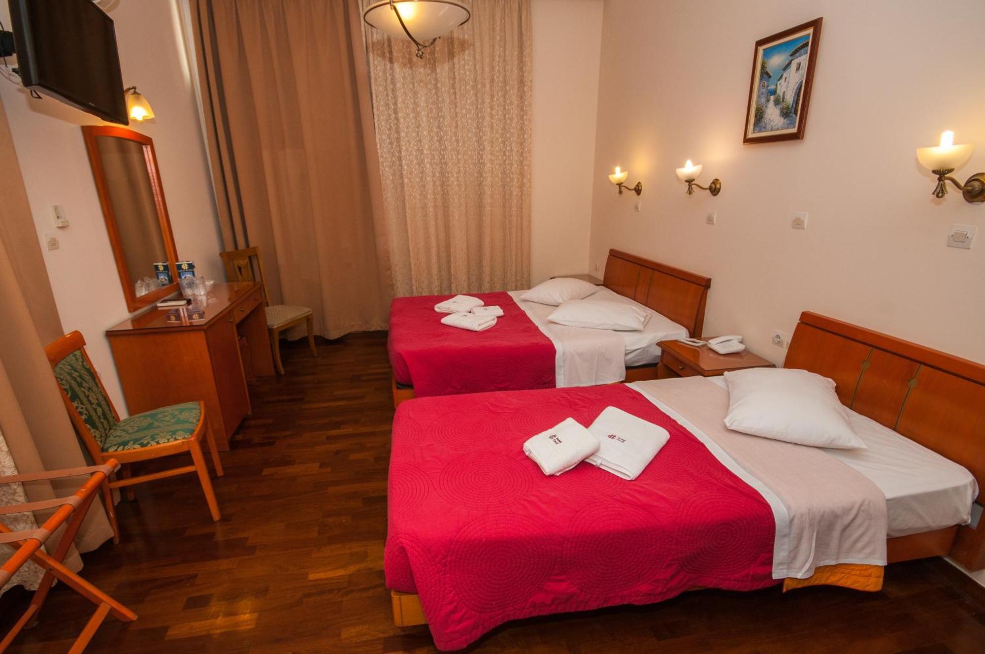 Quadruple Room