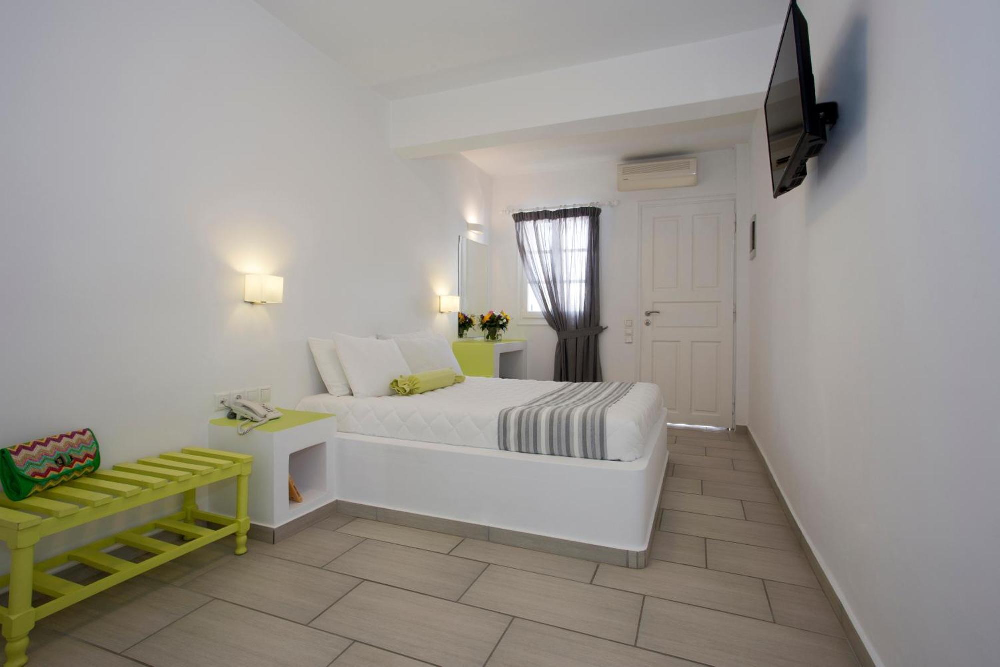 Chambre Double ou Lits Jumeaux Standard