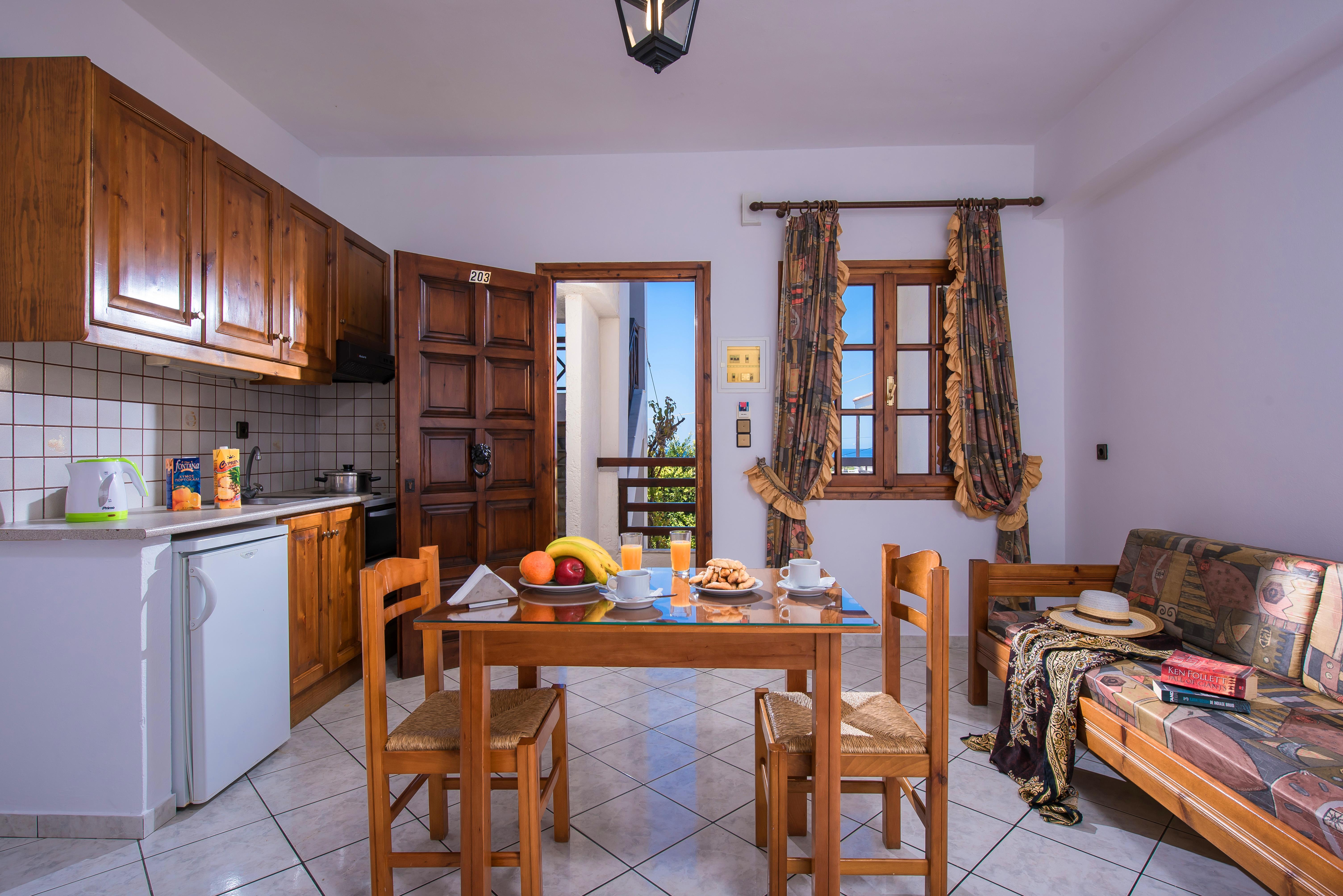 One-Bedroom Apartment