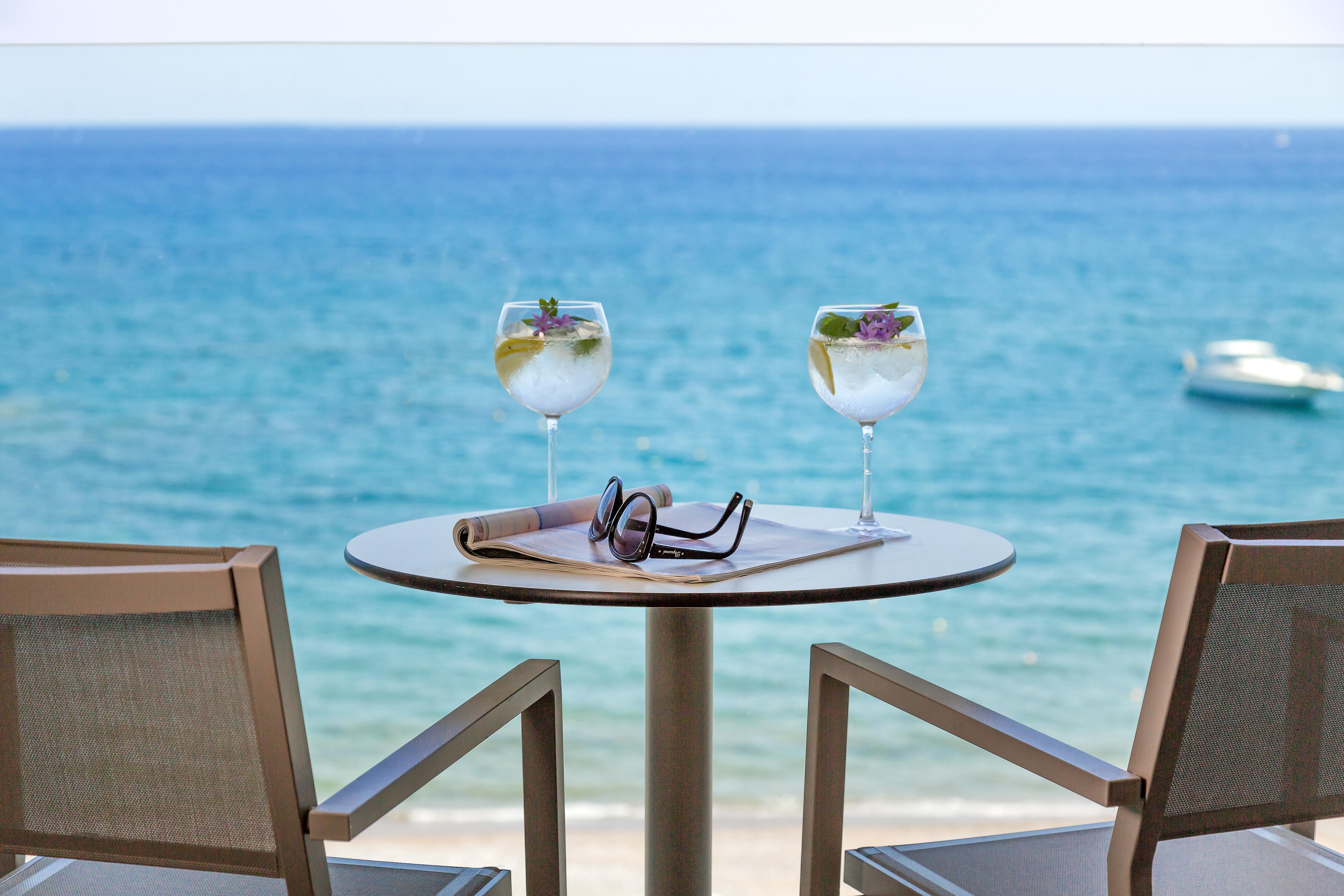 Sea View Triple Room