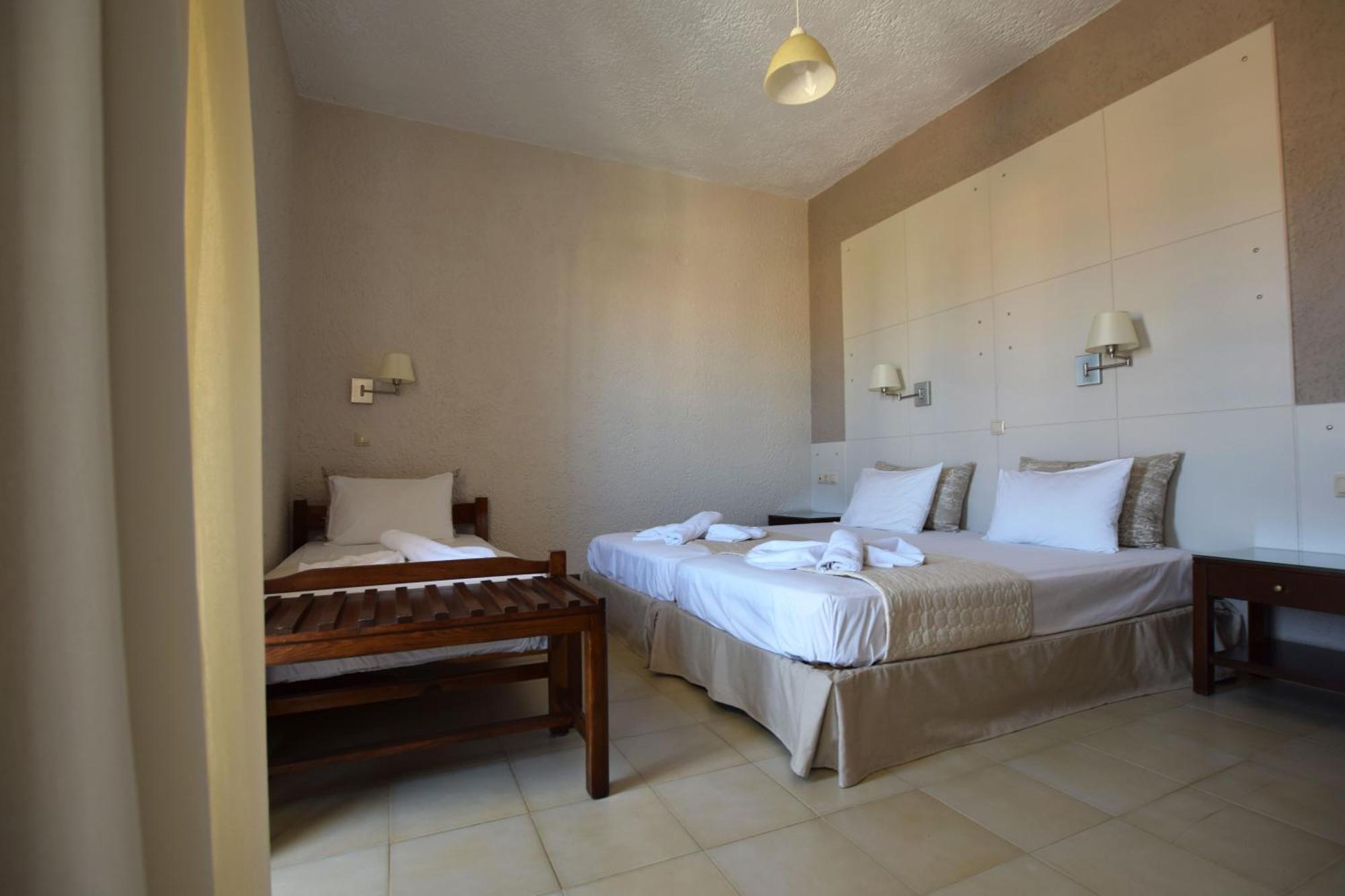 Chambre Triple