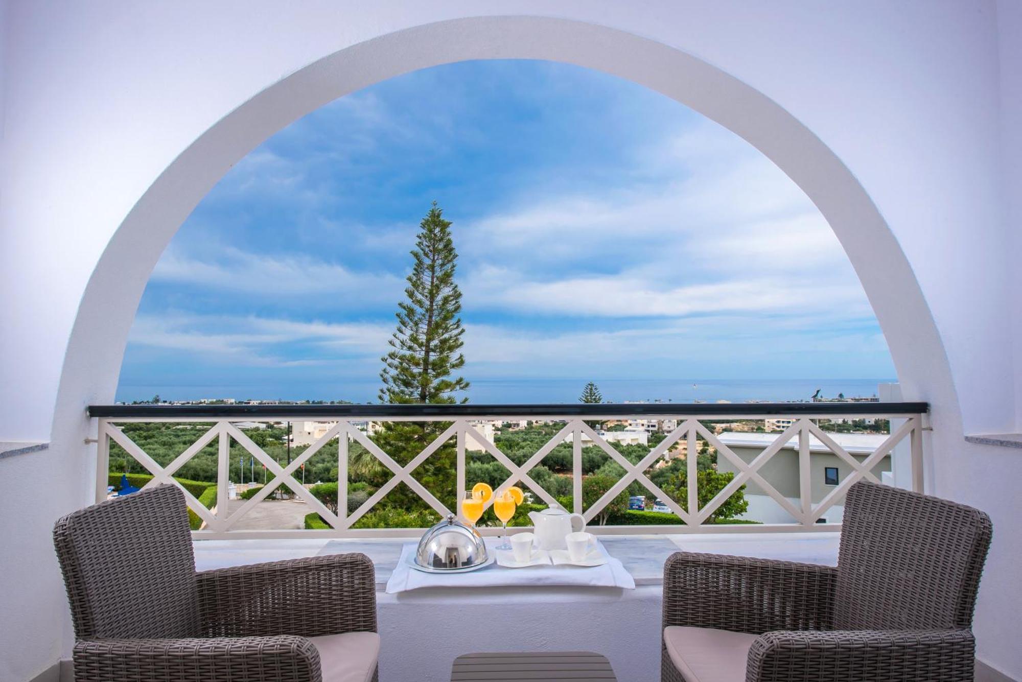 Classic Double Room Sea View