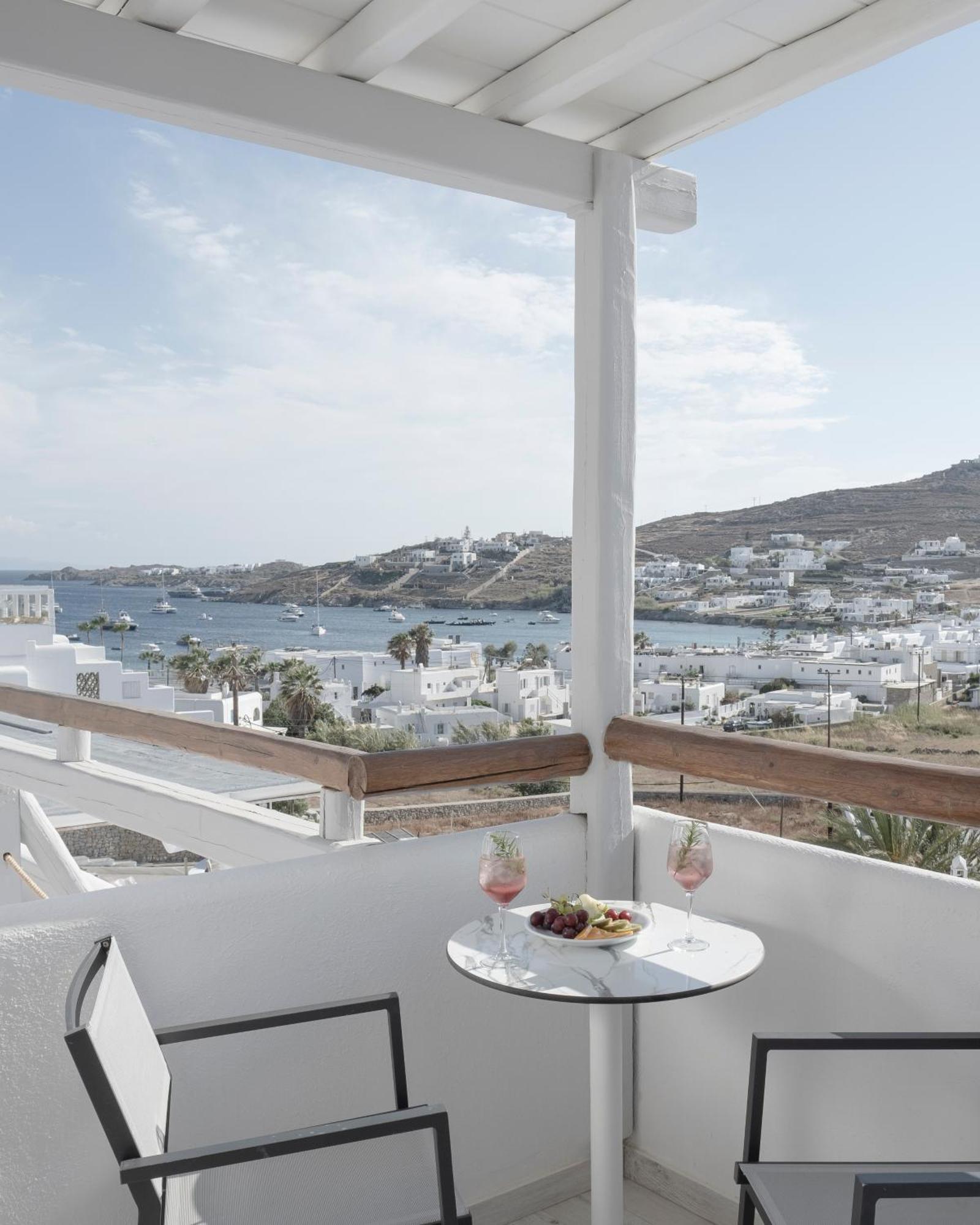 Divine Double Sea or Pool View
