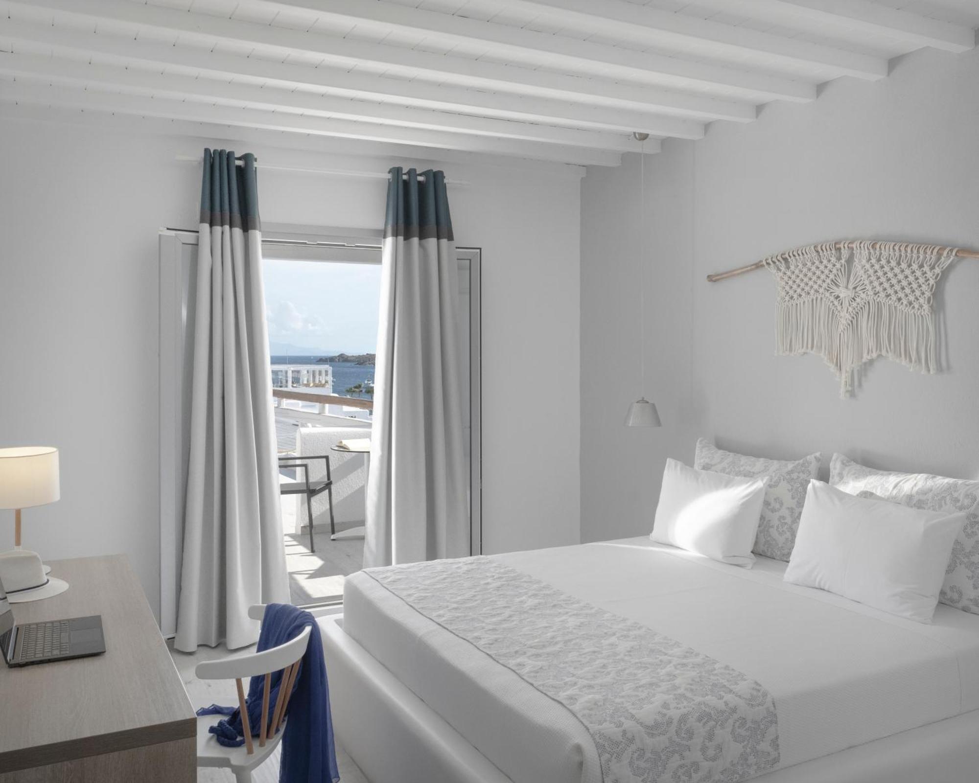Divine Double Sea or Pool View