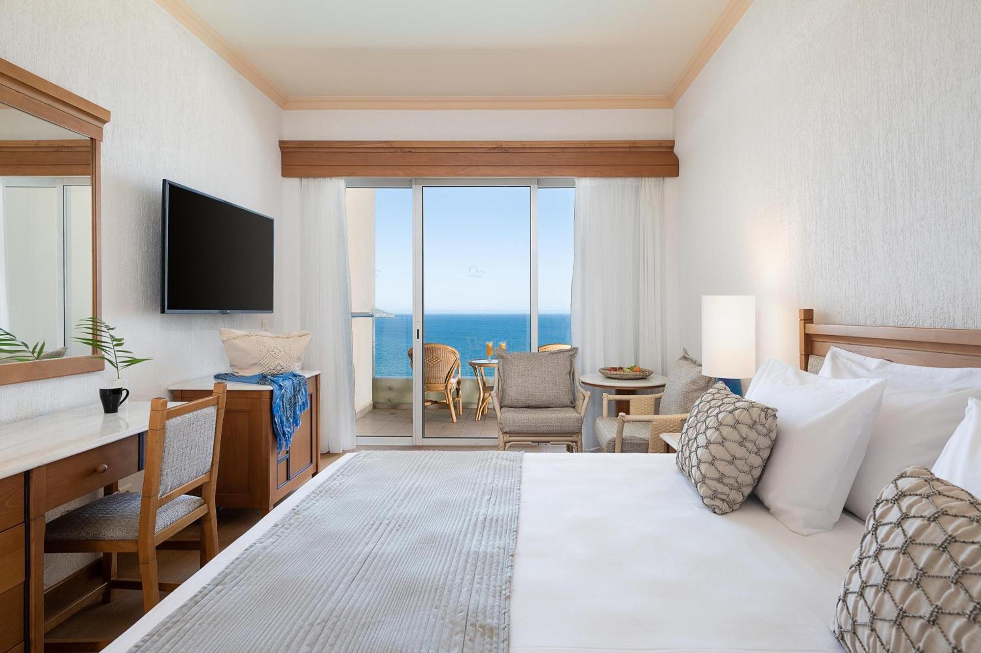 Superior Double Room with Sea View