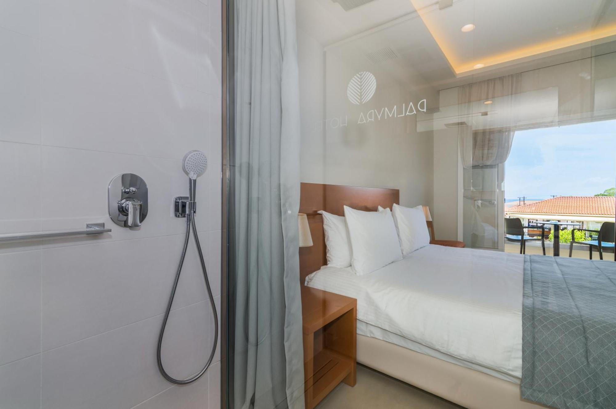 Double Room Garden or Courtyard View