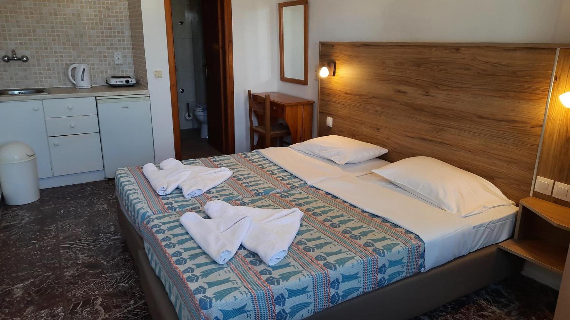 Chambre Double Économique