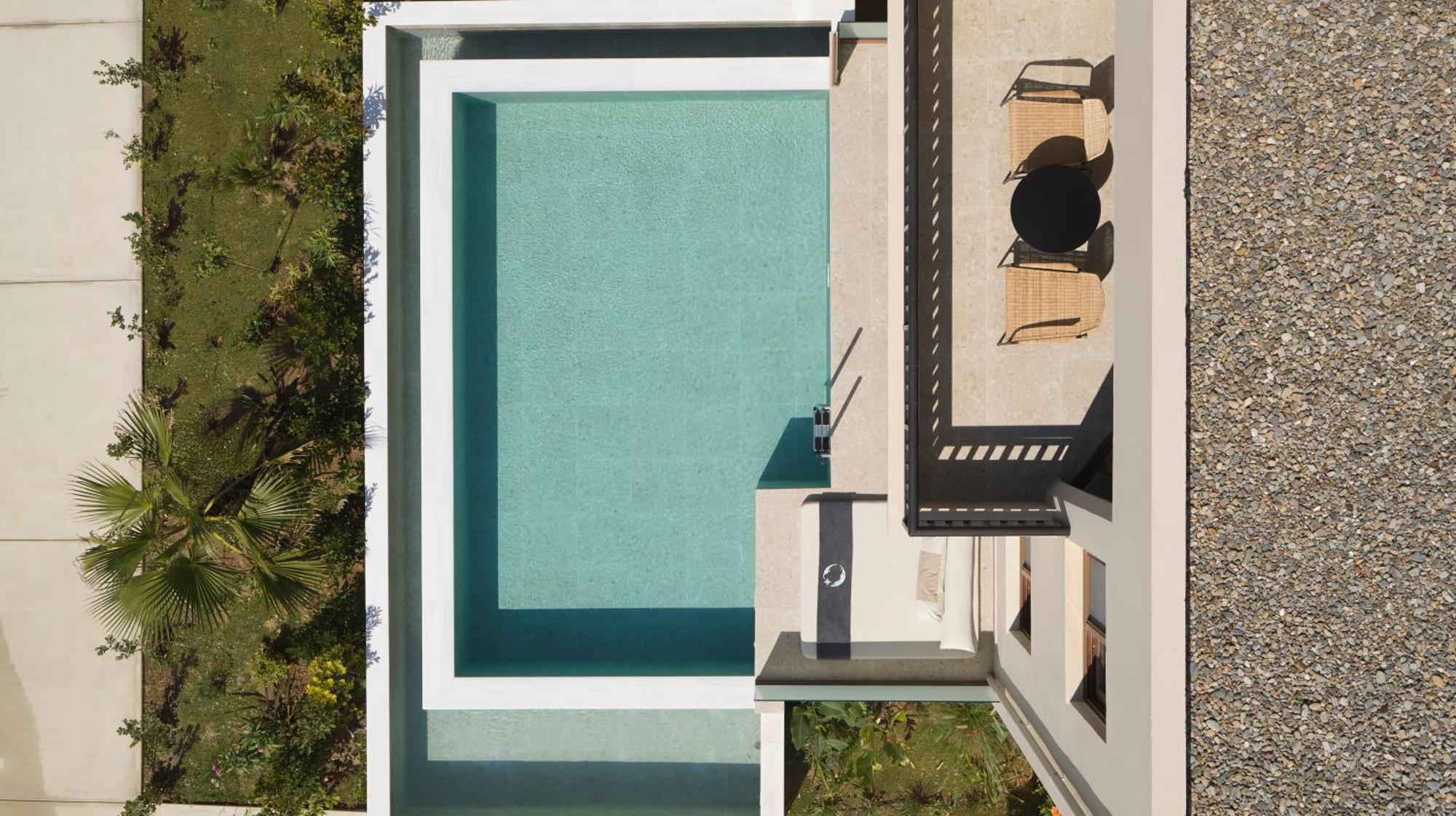Suite 1 Chambre Premium avec Piscine Privée