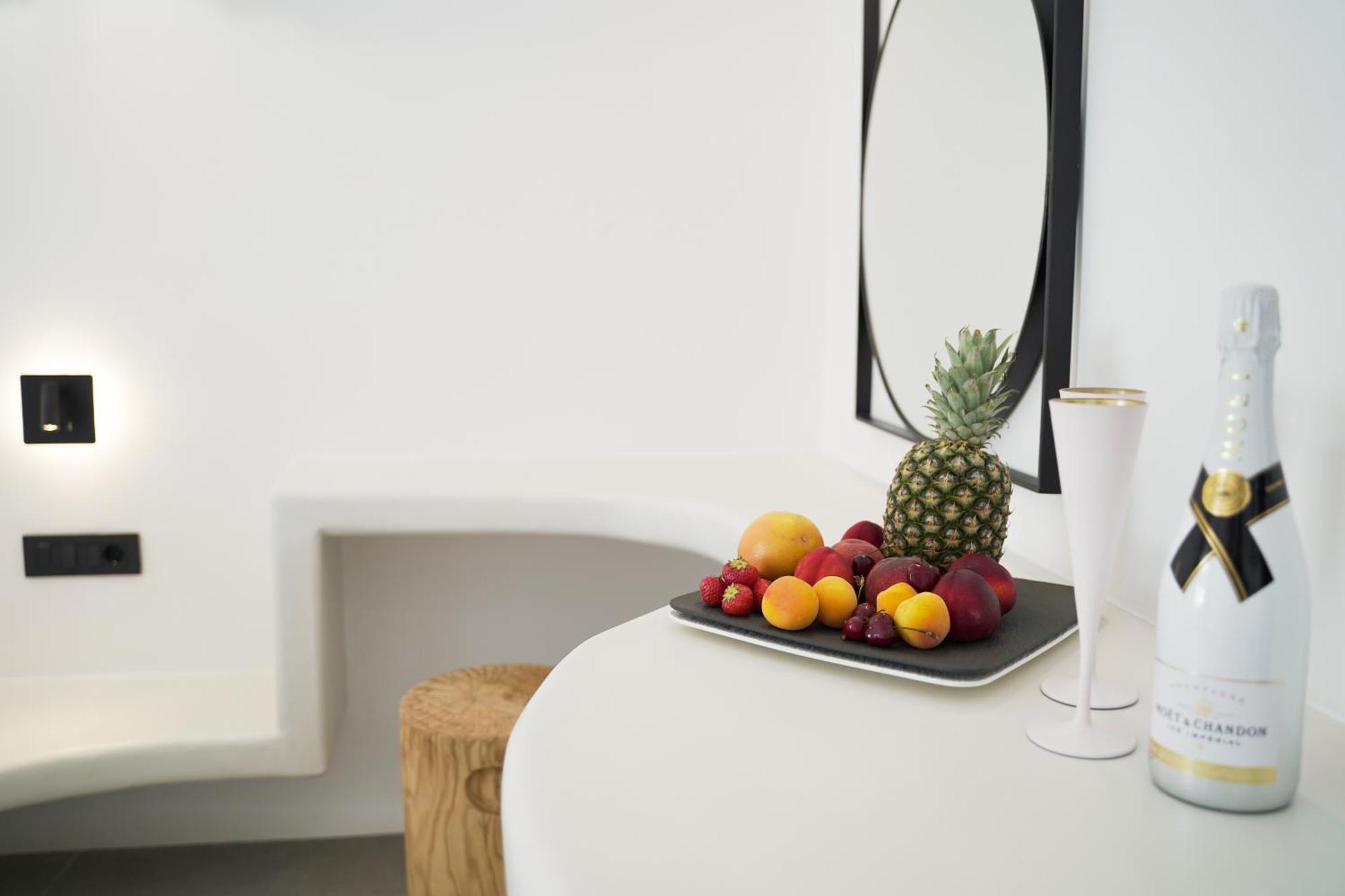 Deluxe Doppelzimmer mit Whirlpool