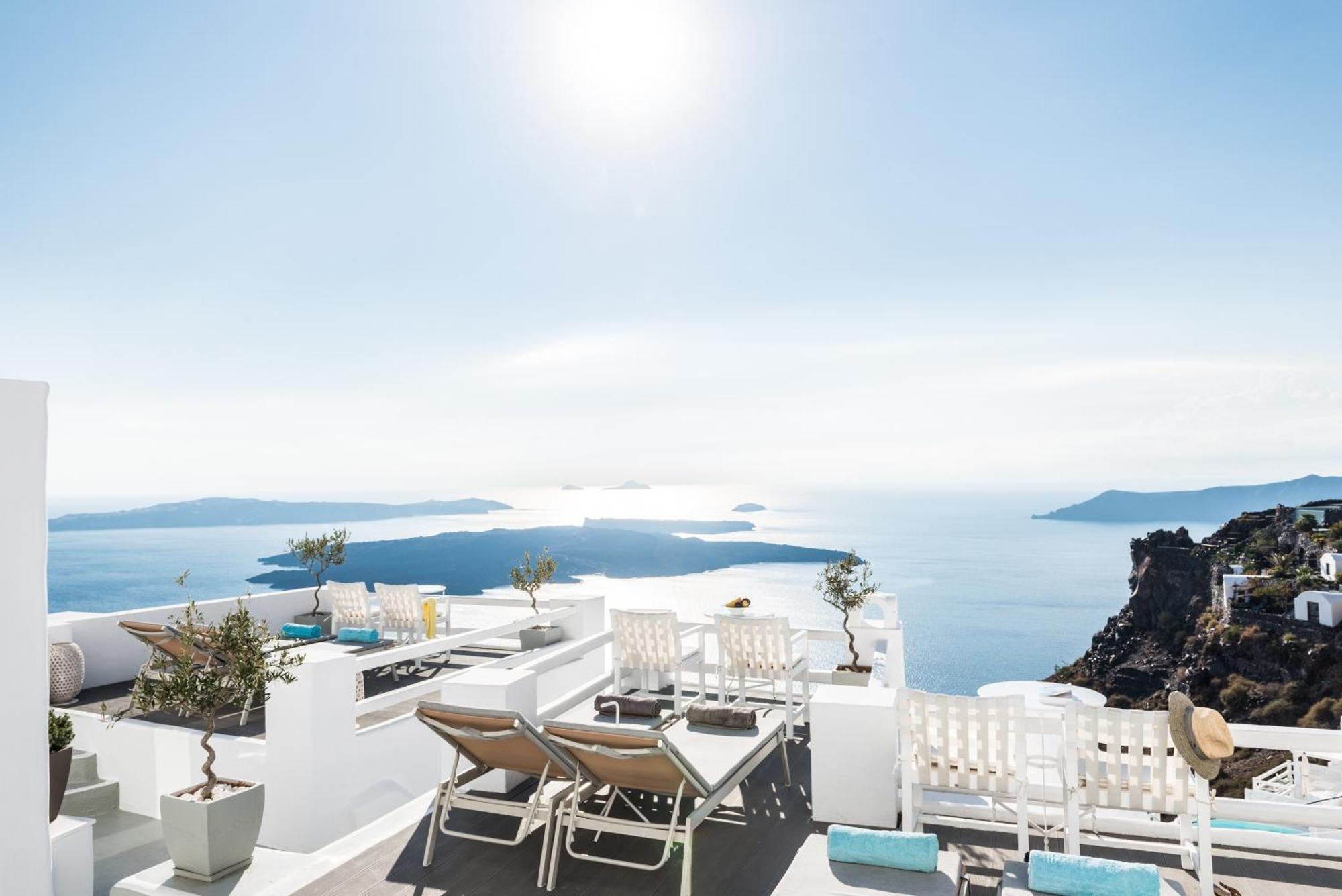 Suite avec Vue sur Caldera