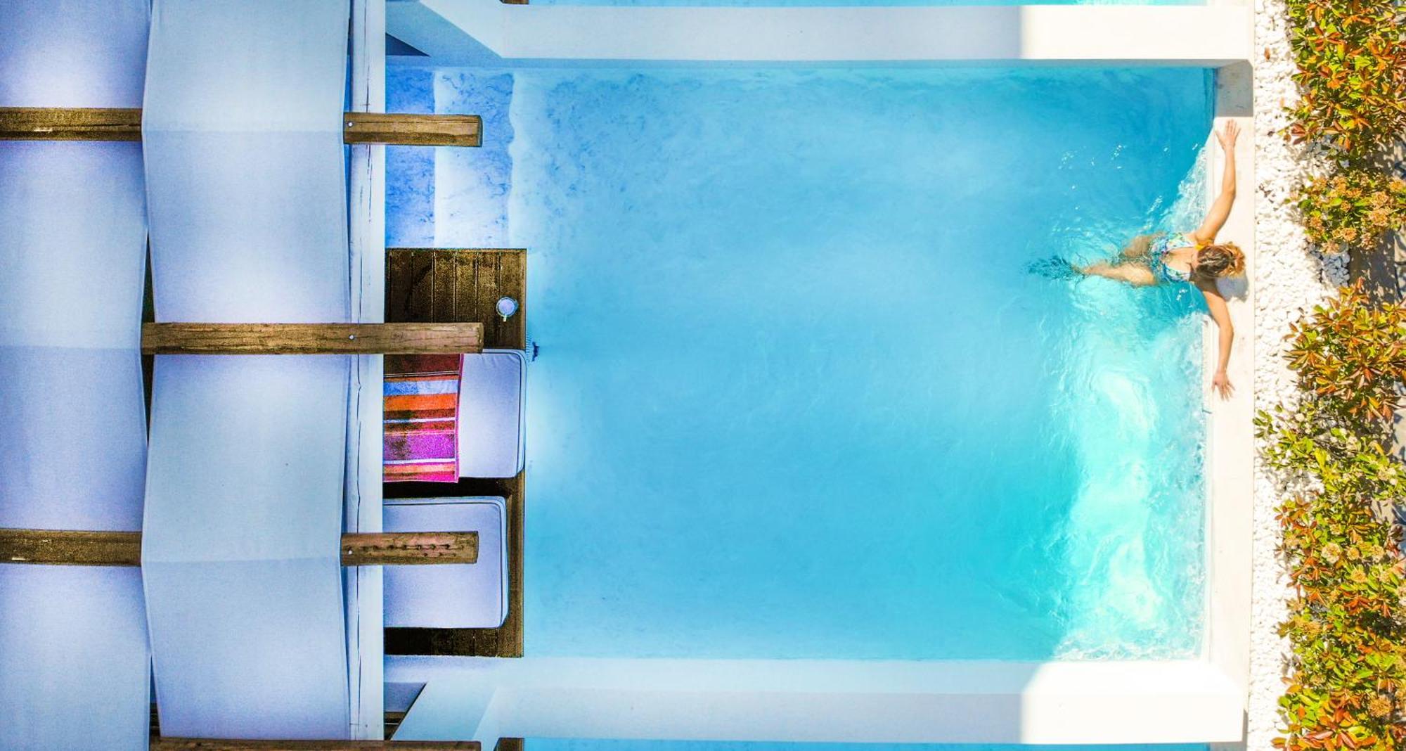 Grand Suite mit 2 Schlafzimmern und 2 privaten Pools
