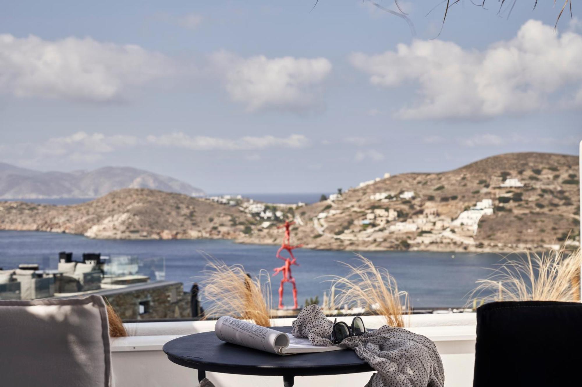 Suite Design - Vue sur Mer