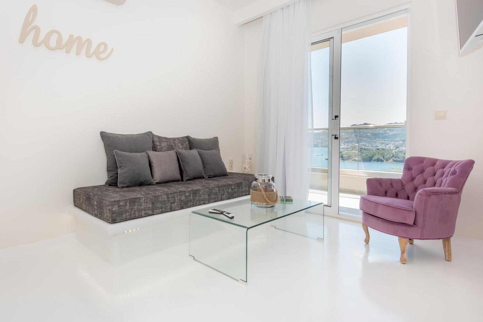 Deluxe Suite mit Meerblick