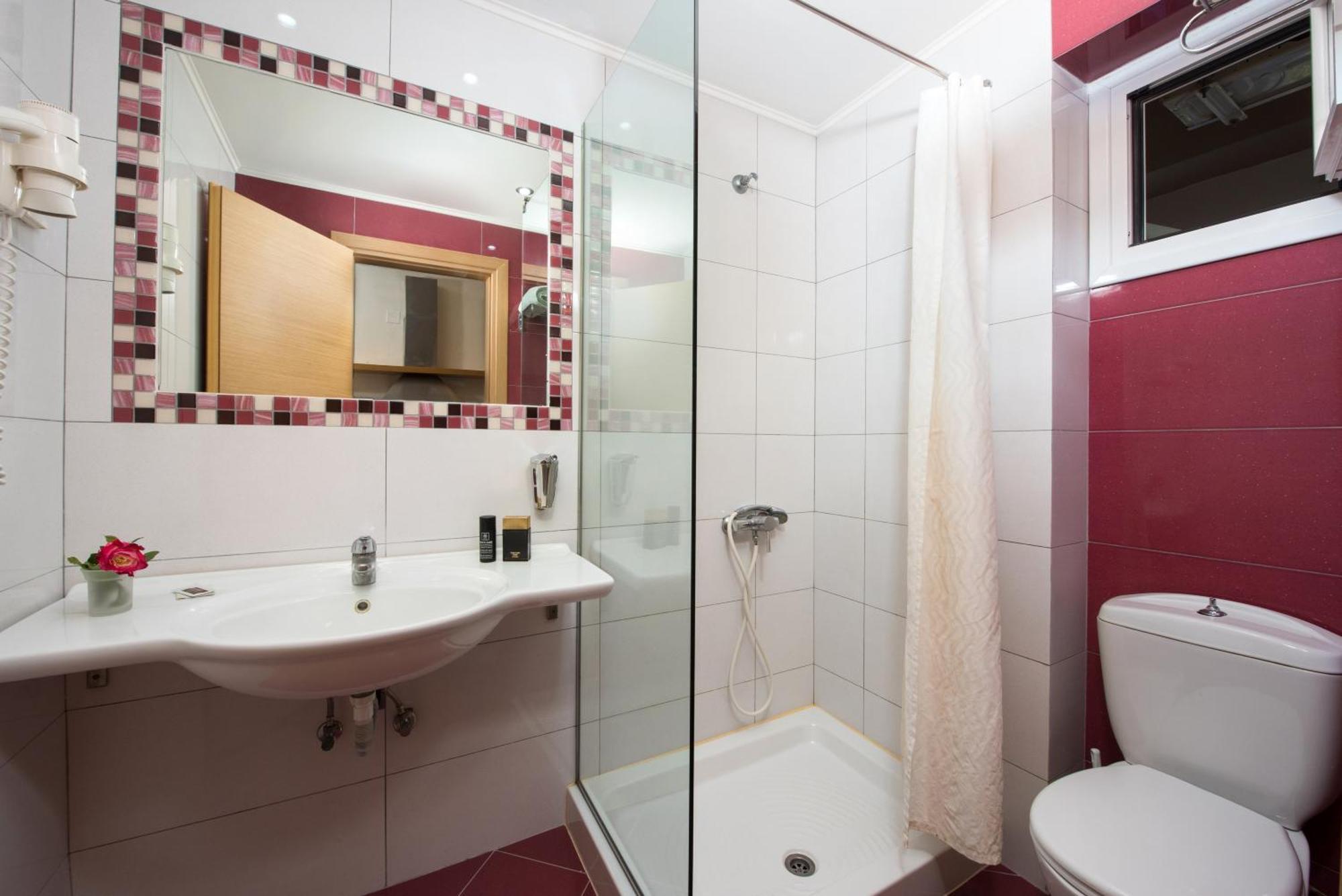 Triple Room with Balcony