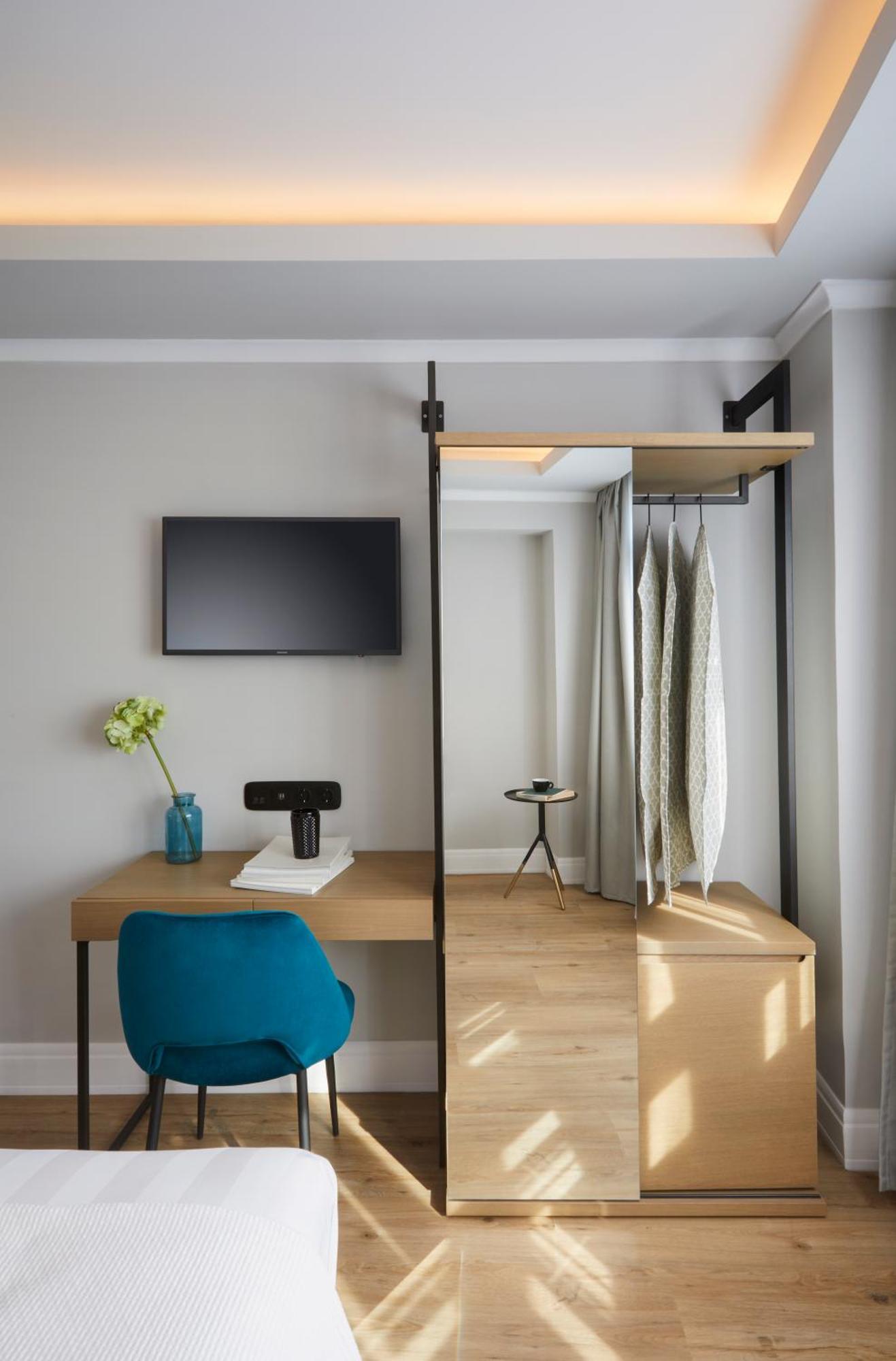Junior Suite Urban View