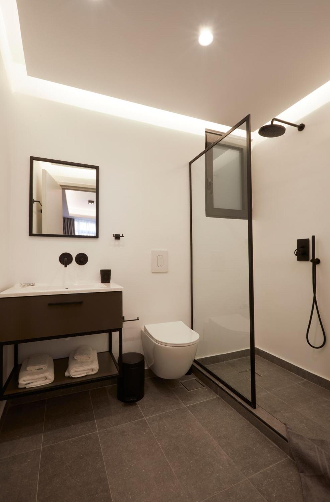 Superior Double Room Urban View