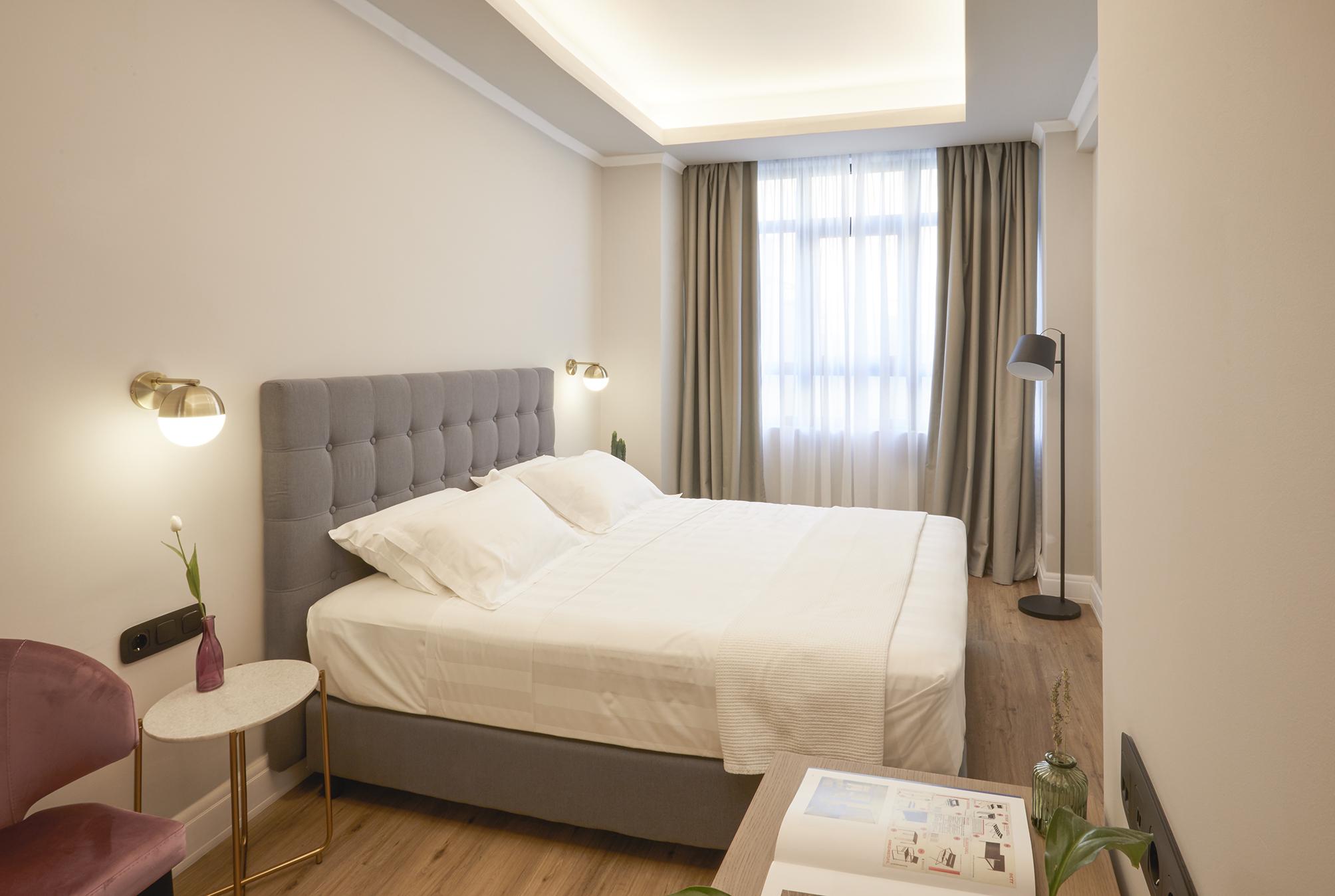 Superior Double Room Urban View