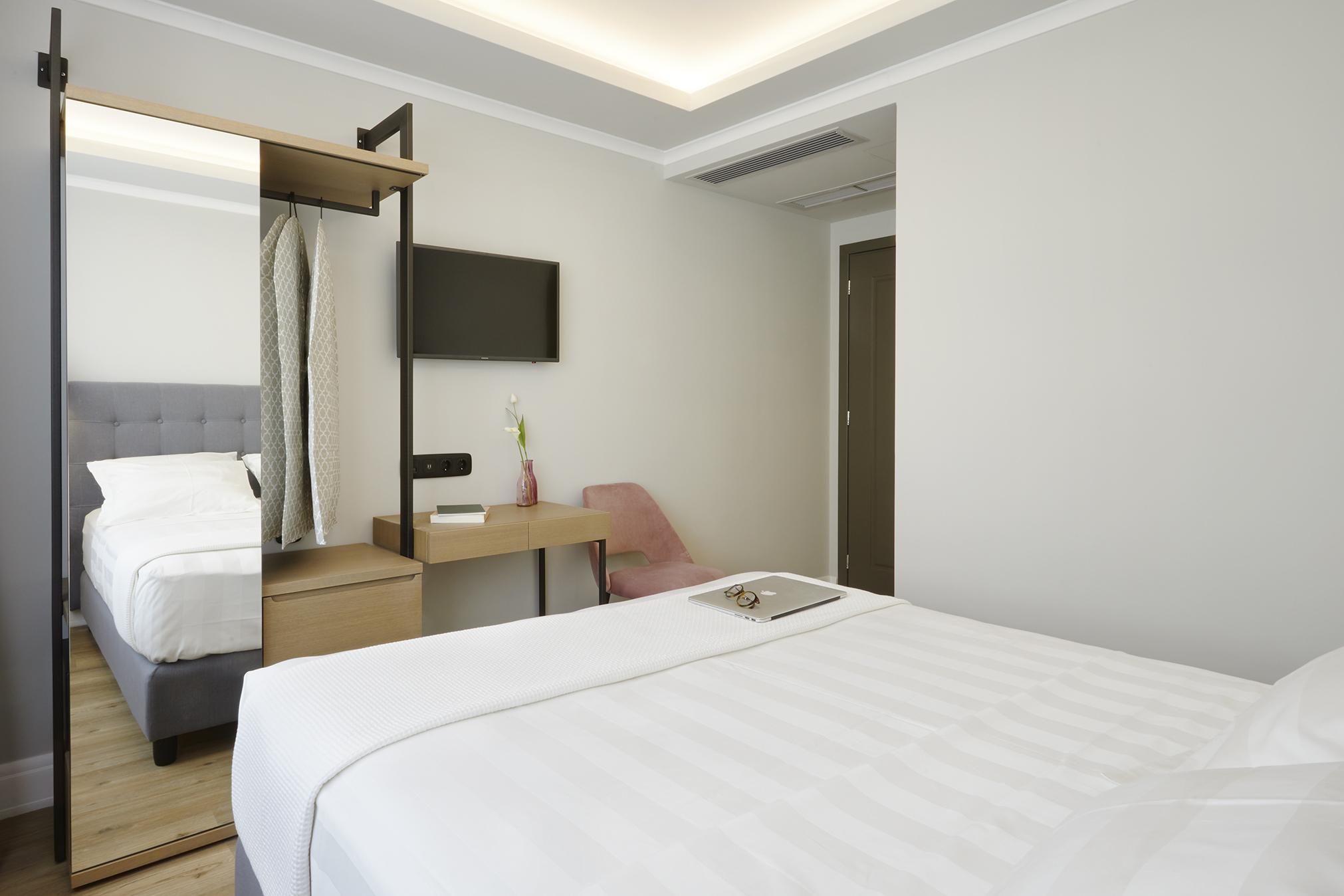 Classic Double Room