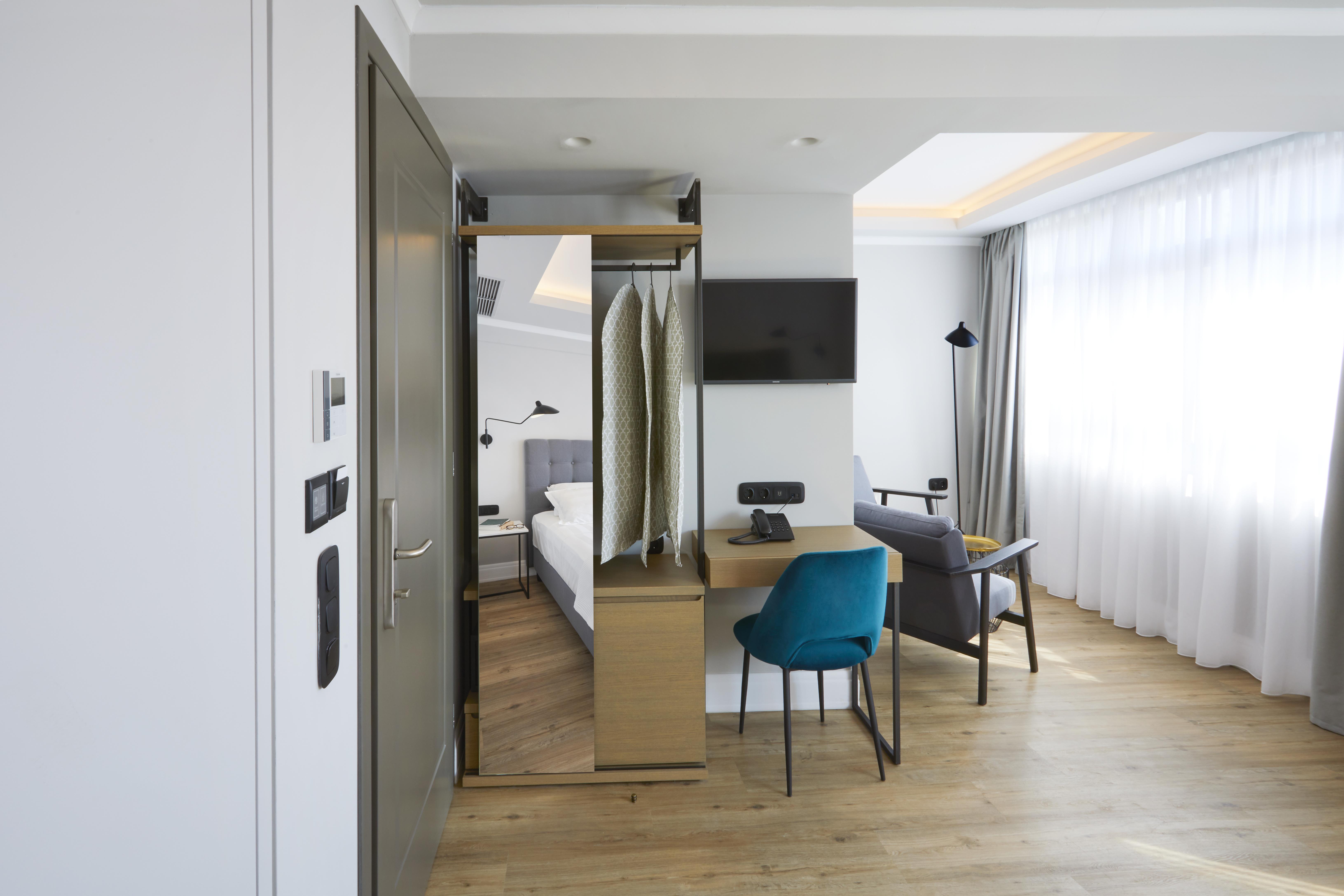 Junior Suite Park View
