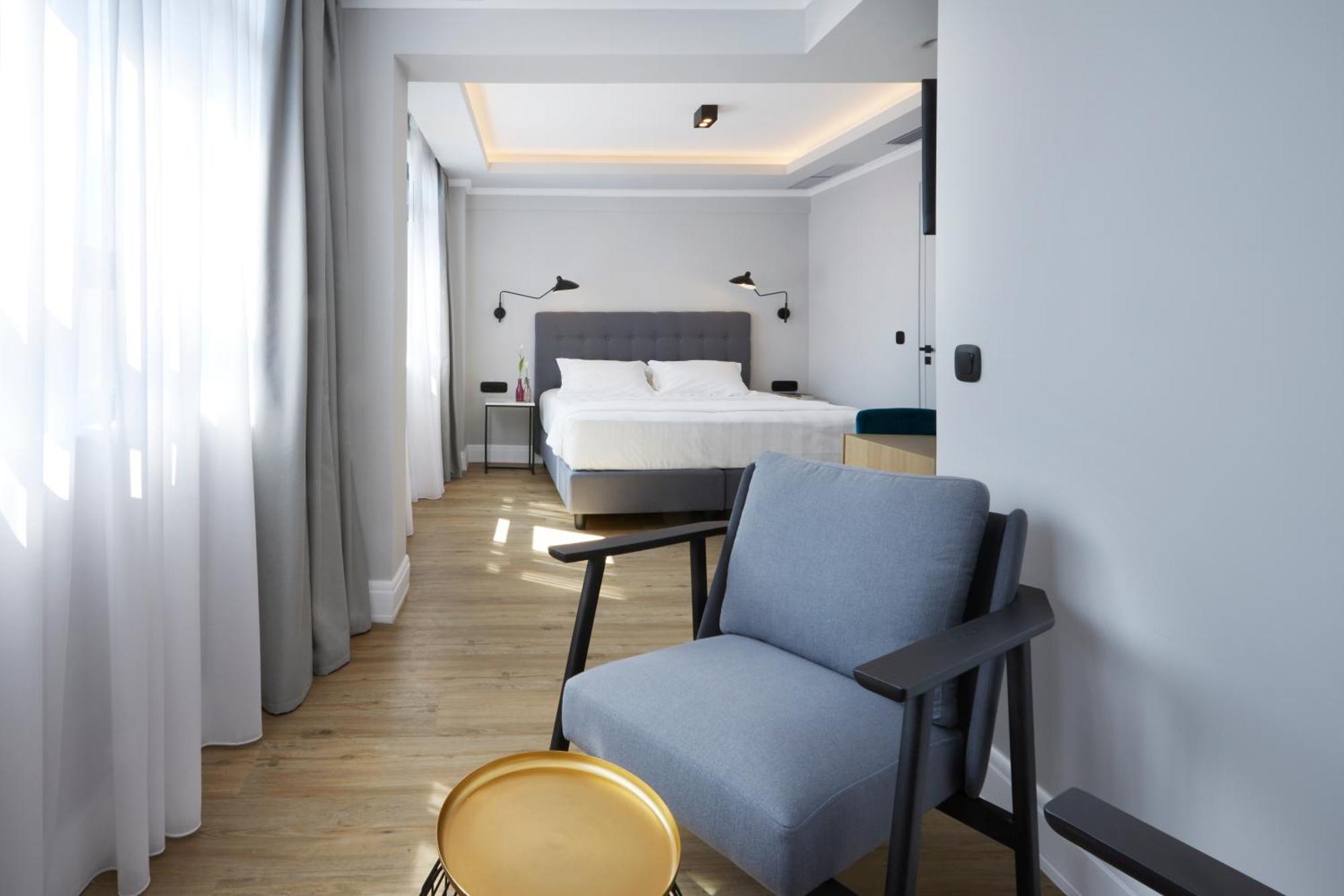 Junior Suite Park View