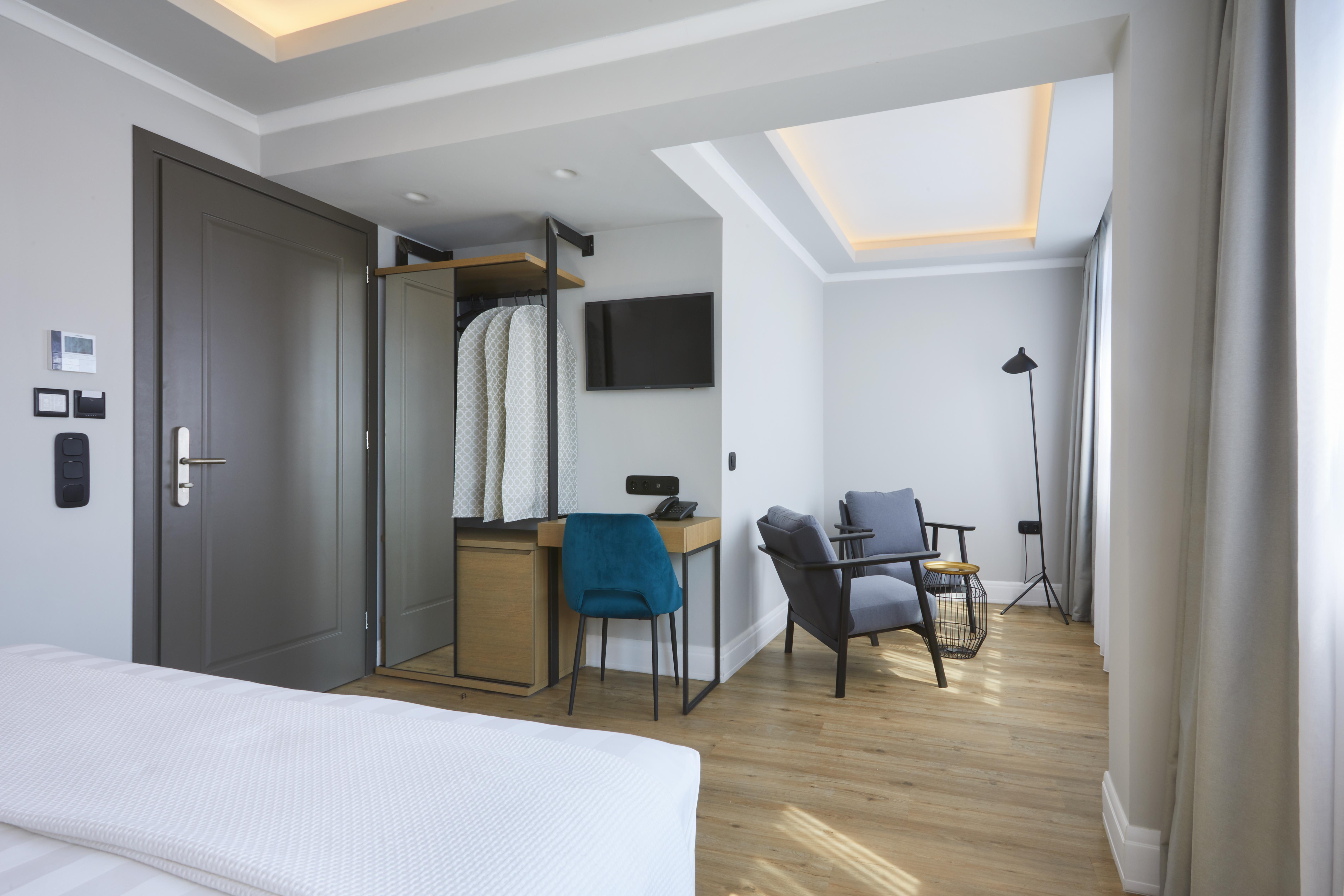 Junior Suite Park View