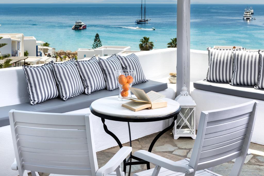 Two-Bedroom House with Sea View
